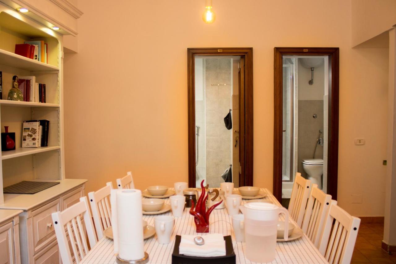 Sui Tetti Di Napoli Apartment מראה חיצוני תמונה