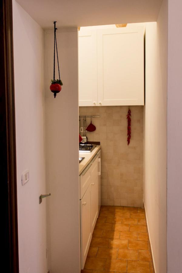 Sui Tetti Di Napoli Apartment מראה חיצוני תמונה