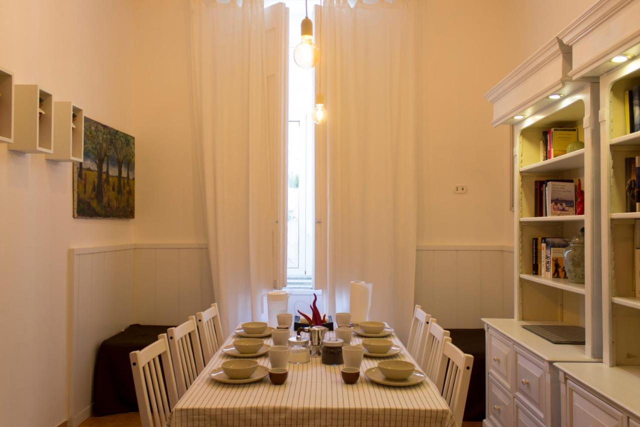 Sui Tetti Di Napoli Apartment מראה חיצוני תמונה