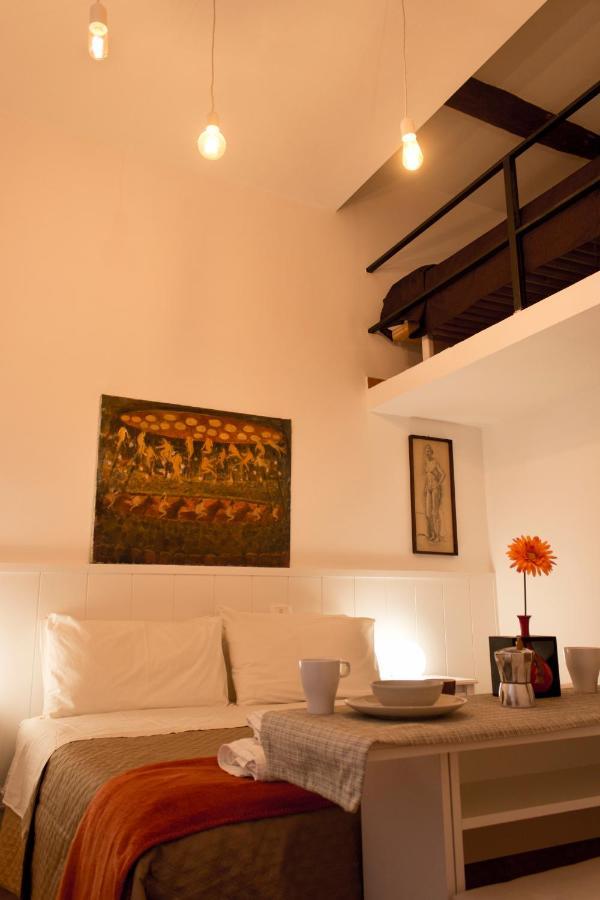 Sui Tetti Di Napoli Apartment מראה חיצוני תמונה