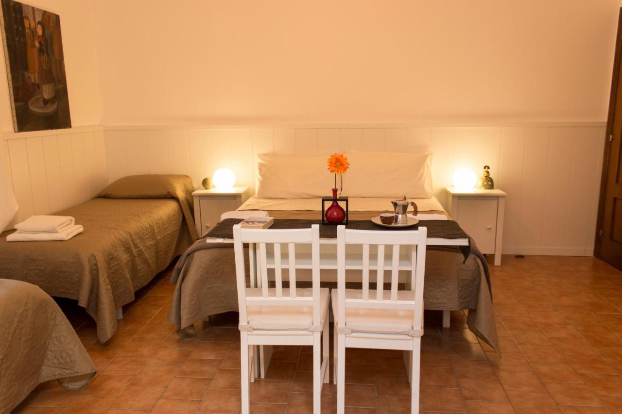 Sui Tetti Di Napoli Apartment מראה חיצוני תמונה