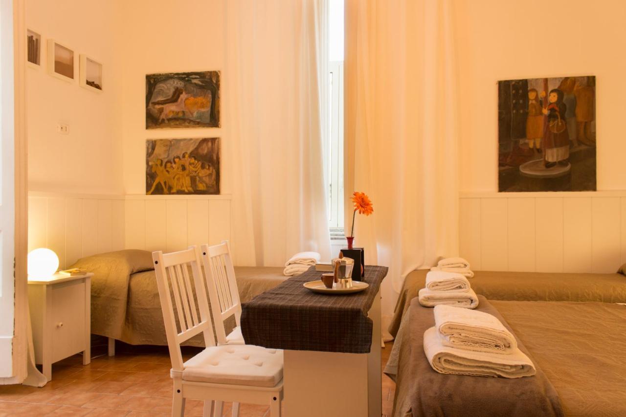 Sui Tetti Di Napoli Apartment מראה חיצוני תמונה