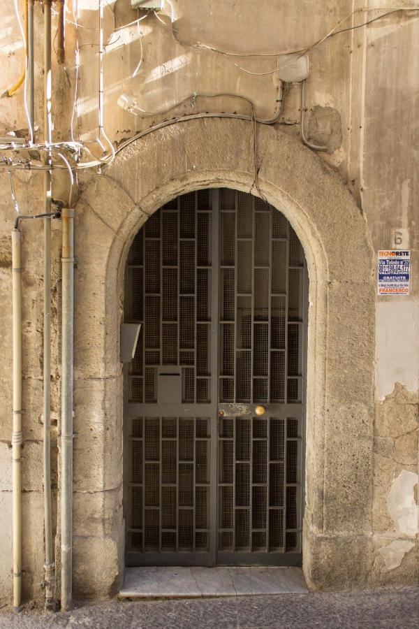 Sui Tetti Di Napoli Apartment מראה חיצוני תמונה